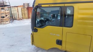 81626004131 MAN Дверь левая, № XF317813