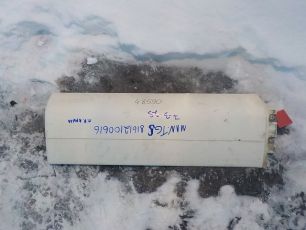 81615100346 MAN Продолжение кабины правое, № XF48590