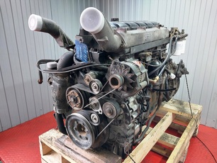 5600117803 RENAULT Двигатель, DCi11