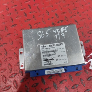 2029746 SCANIA Блок управления EBS, № XF465117