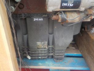 5410102013 MERCEDES Поддон масляный, № XF245668