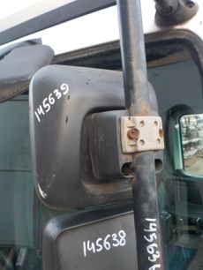 0018109216 MERCEDES Зеркало, № XF145639