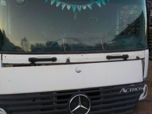 9418240119 MERCEDES Панель передняя, № XF145624