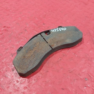 WG9100443050 SITRAK\HOWO Колодки тормозные, № XF475640