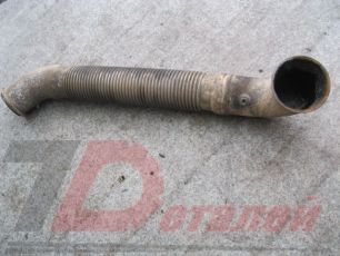 1852050 SCANIA Труба глушителя, № XF14769