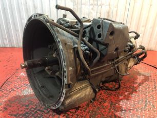 3190468 VOLVO КПП, VT2214B, Без ретардера, МКПП, № XF271422