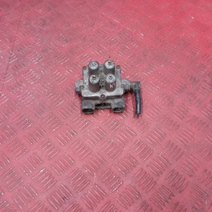 9347144000 WABCO Кран 4-х контурный, № XF449788