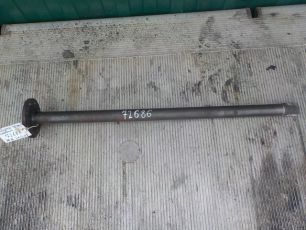 3813570301 MERCEDES Полуось, № XF72686