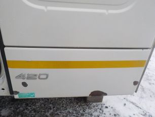 1096730 VOLVO Крышка бардачка, № XF188483