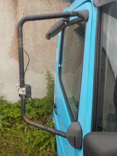9738100414 MERCEDES Кронштейн зеркала