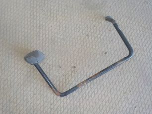 9738100314 MERCEDES Кронштейн зеркала