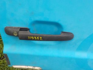 0007601359 MERCEDES Ручка двери наружная, № XF119352