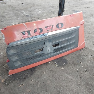 812W611100073 SITRAK\HOWO Капот
