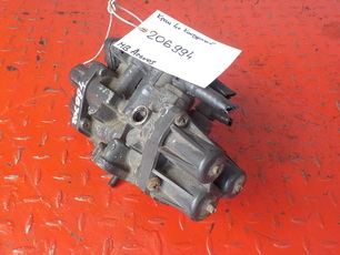 0034315706 MERCEDES Кран 4-х контурный, № XF206994