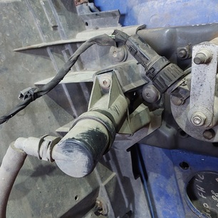 20360911 VOLVO Форсунка омывателя фар, № XF465889