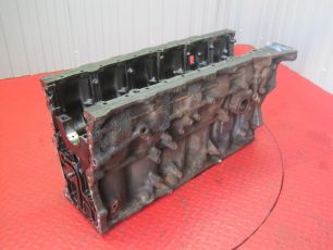 7421170630 RENAULT Блок двигателя, № XF248690