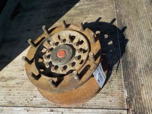 SCHMITZ Ступица задняя, № XF75802