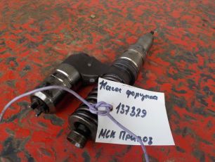 20440409 VOLVO Насос-форсунка, № XF137329