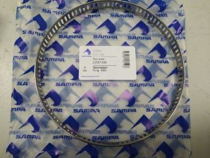 033162 SAMPA Кольцо ABS