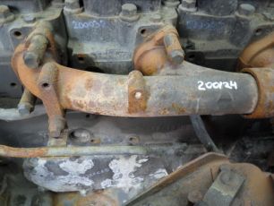 1729307 SCANIA Коллектор выпускной, № XF200124