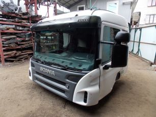 SCANIA Кабина, CP19 Standard
