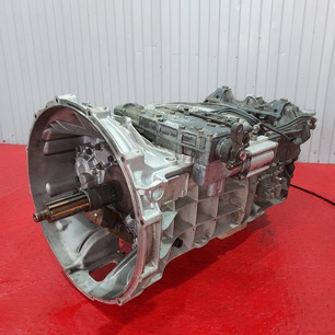 1800305 DAF КПП, 16S2333, Без ретардера, МКПП, № XF484471