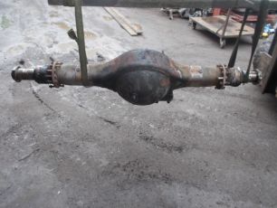 Изображение грузовика