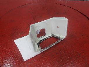 81615100802 MAN Корпус подножки нижний правый, № XF375433