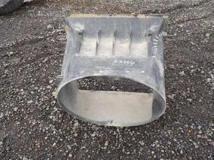 9705050055 MERCEDES Диффузор, № XF53444