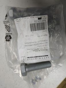 16632535 IVECO Болт карданного вала