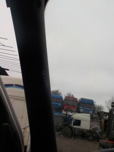 3802031 IVECO Накладка стойки, № XF183880
