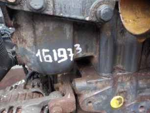 504021866 IVECO Головка блока, № XF161973