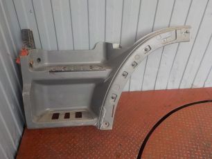 9436600101 MERCEDES Корпус подножки верхний левый, № XF49646