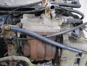 Изображение грузовика