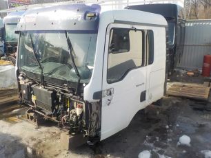 MAN Кабина, L, МКПП, № XF72088