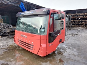 IVECO Кабина, AD, АКПП