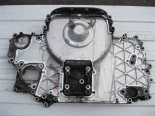 3165064 VOLVO Крышка двигателя, № XF1457