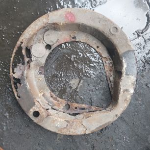 5000716313 RENAULT, № XF452970