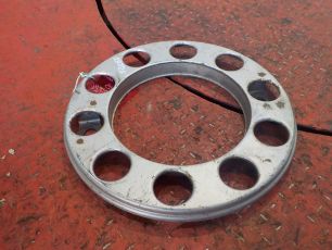 9304000125 MERCEDES Колпак колеса, № XF350726