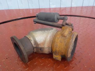 5411405253 MERCEDES Заслонка горного тормоза, № XF125745