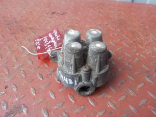5010216965 RENAULT Кран 4-х контурный, № XF144811