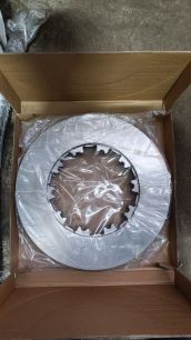 T01941001 TOPCOVER Диск тормозной