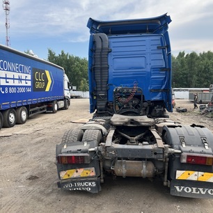 85137361 VOLVO Рама, № XF460823