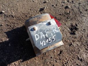 1376333 DAF Проставка заднего моста, № XF42155