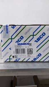 9710025317 WABCO Кран управления тормозами прицепа