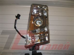 VFF303KL ITP Фара левая