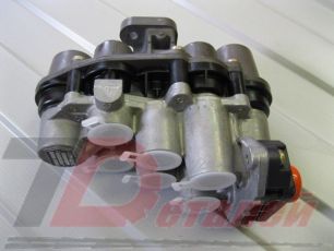 II37464004 KNORR Кран 4-х контурный