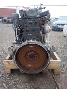 DAF Двигатель, XE