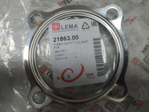 2186300 LEMA Прокладка турбины