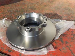 8500713SX STELLOX Диск тормозной